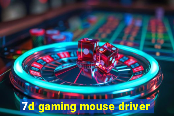 7d gaming mouse driver